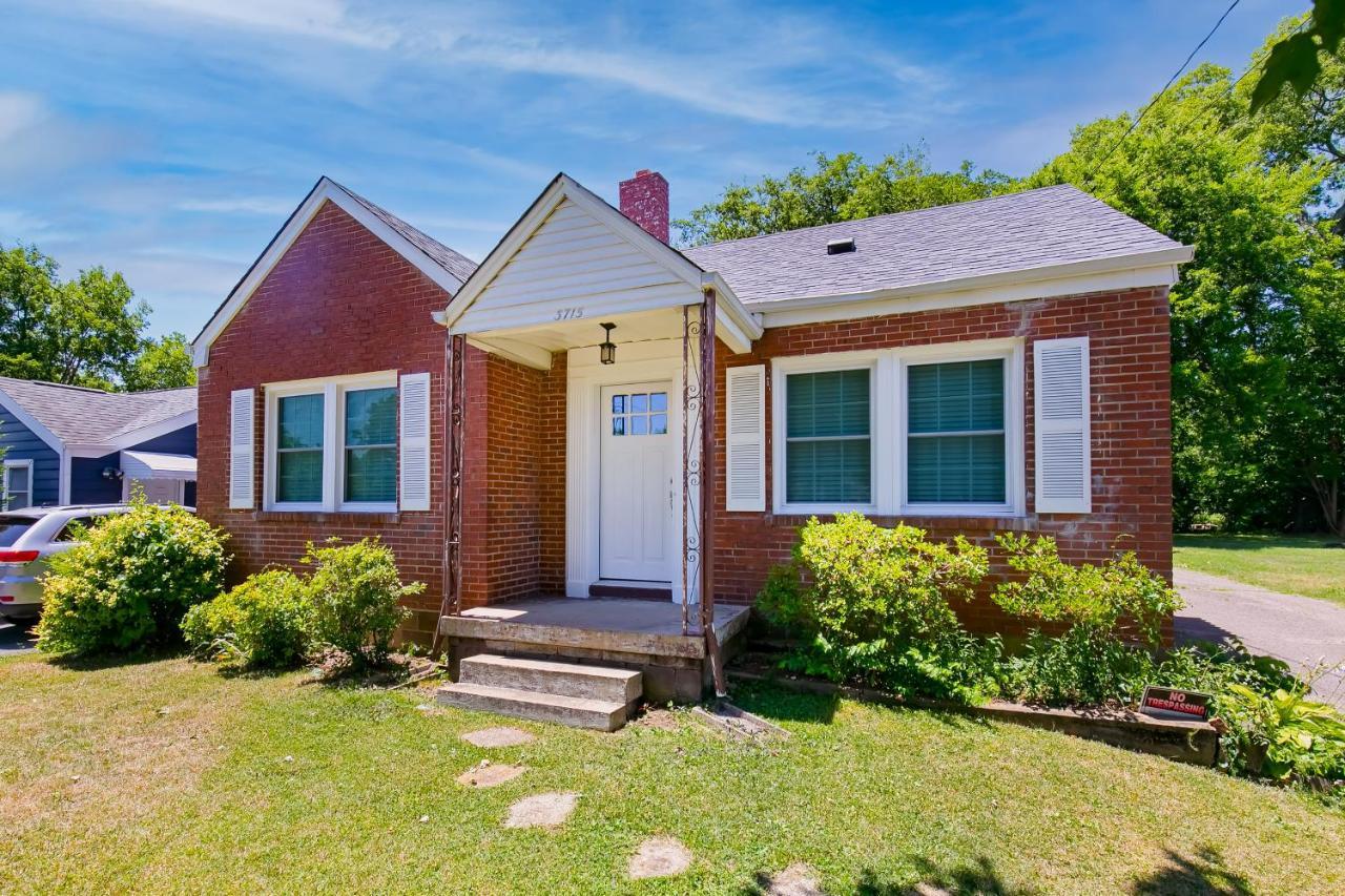 East Nashville Discovery エクステリア 写真
